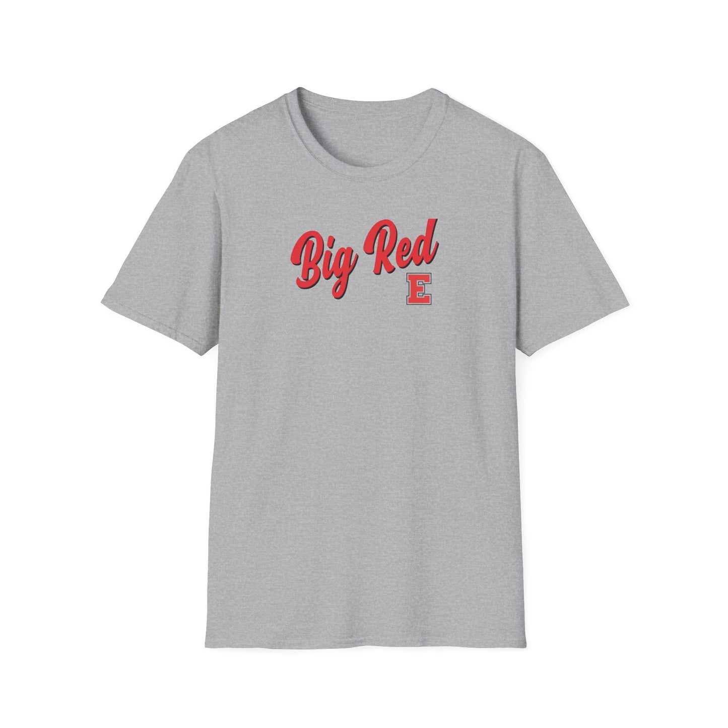 St. Edward's Big Red Script Adult T-Shirt