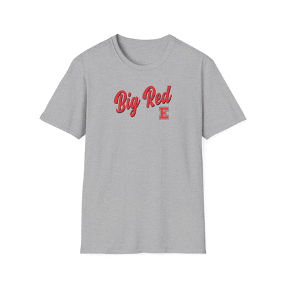 St. Edward's Big Red Script Adult T-Shirt
