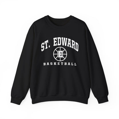 St. Edward's Basketball Adult Crewneck Sweatshirt