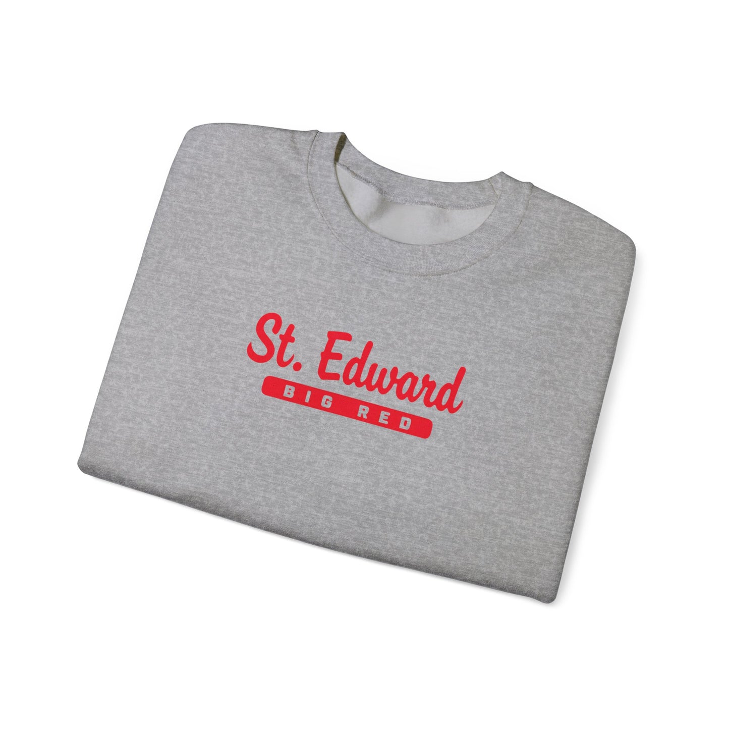 St. Edward's Script Adult Crewneck Sweatshirt