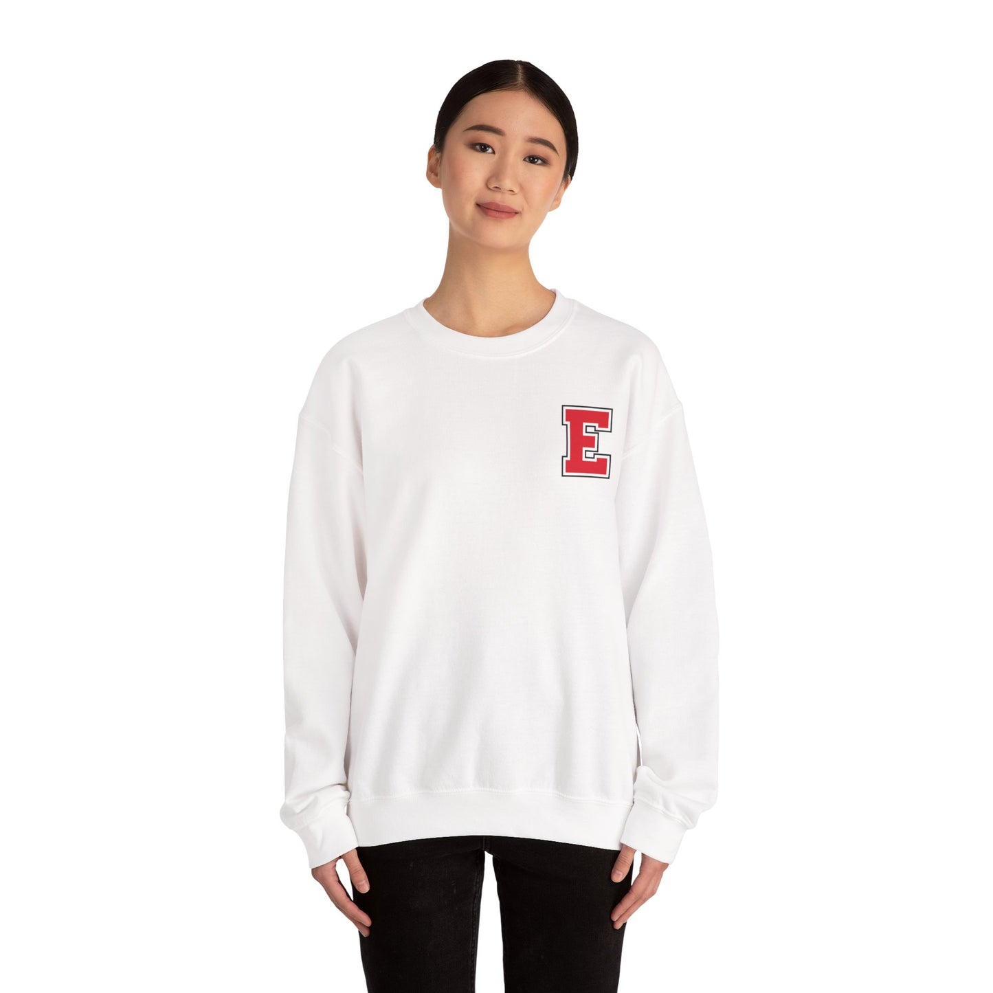 St. Edward's E Varsity Adult Crewneck Sweatshirt