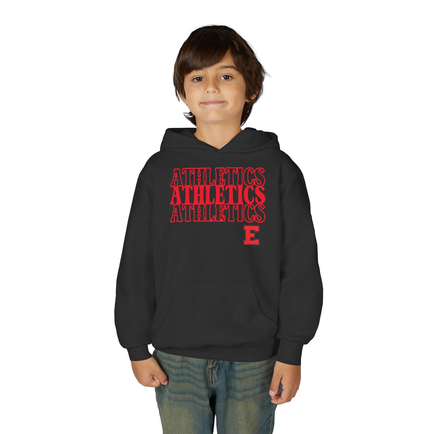 St. Edward's Athletics Kids Hoodie