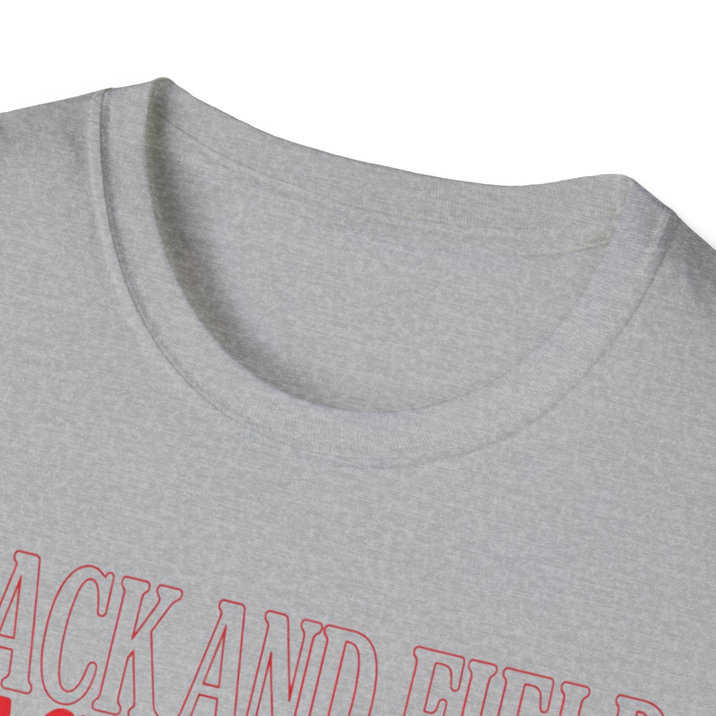 Track and Field Team T-Shirt
