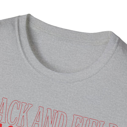 Track and Field Team T-Shirt