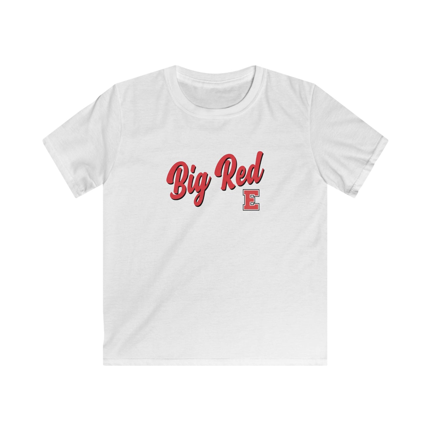 St. Edward's Big Red Script Kids T-Shirt