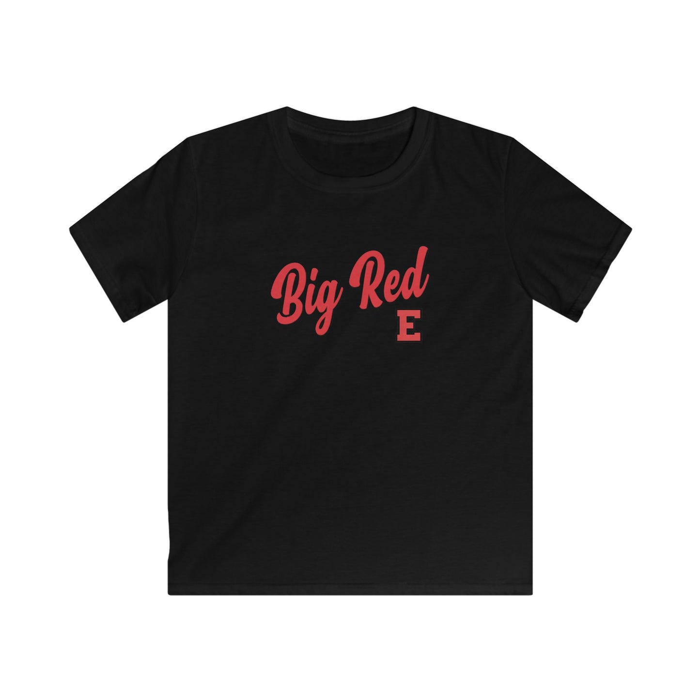 St. Edward's Big Red Script Kids T-Shirt