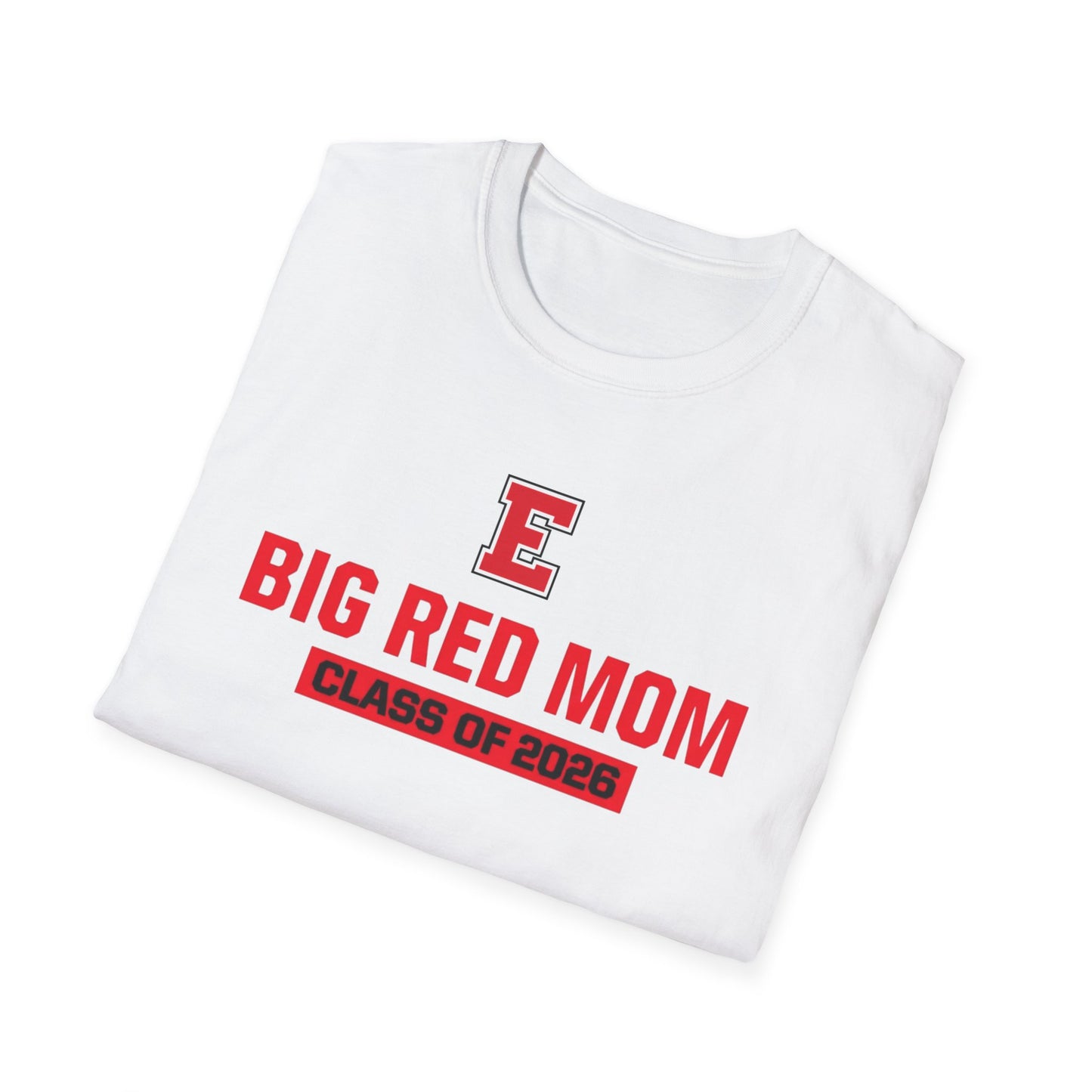 St. Edward's Big Red Mom 26 T-Shirt