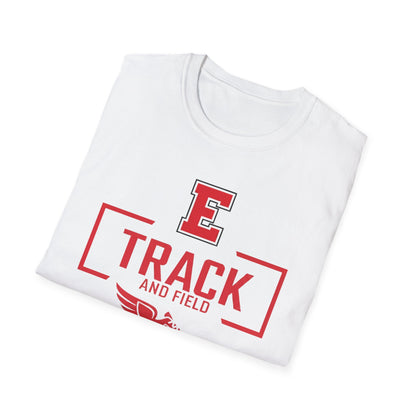 Big E Track and Field Tee