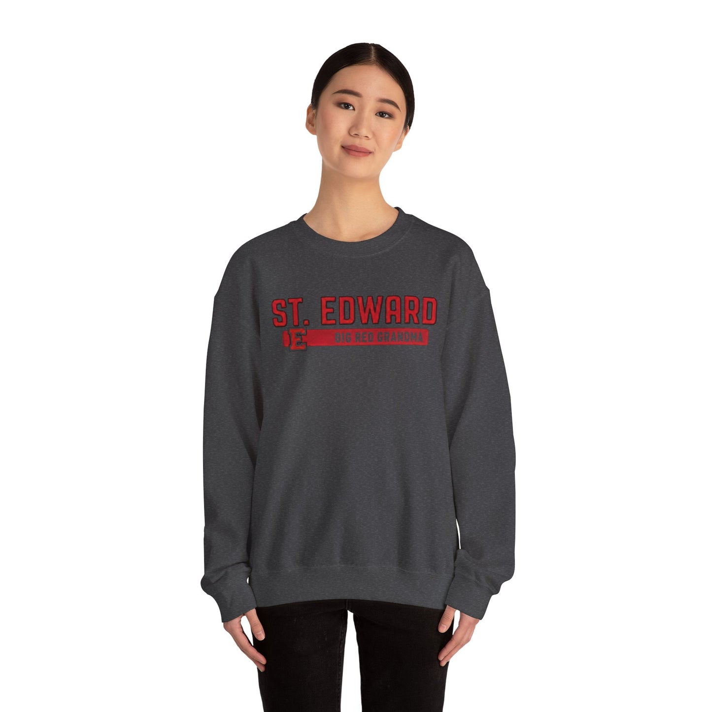 St. Ed's 'Big Red Grandma' Sweatshirt