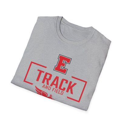 Big E Track and Field Tee