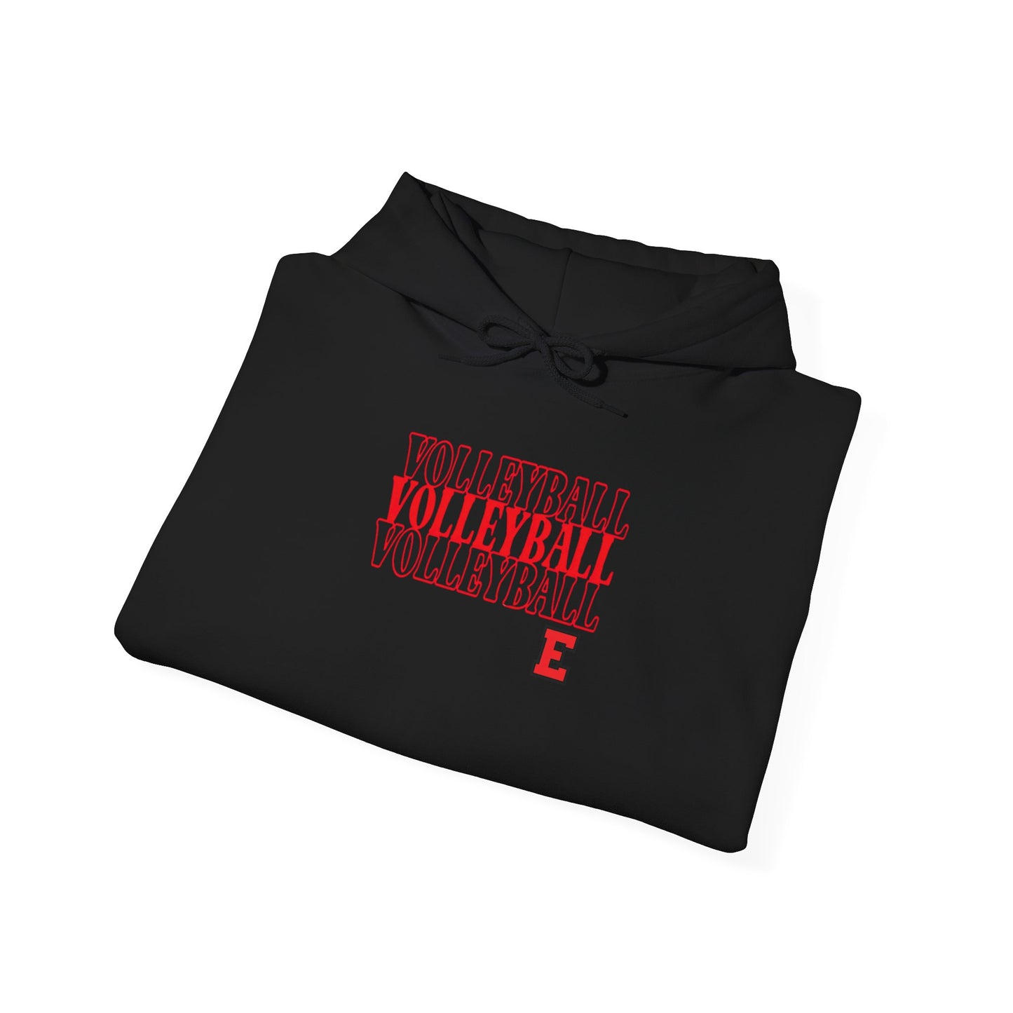 St. Edward's Volleyball Adult Hoodie