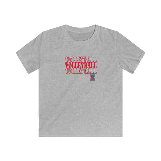 St. Edward's Volleyball Kids T-Shirt