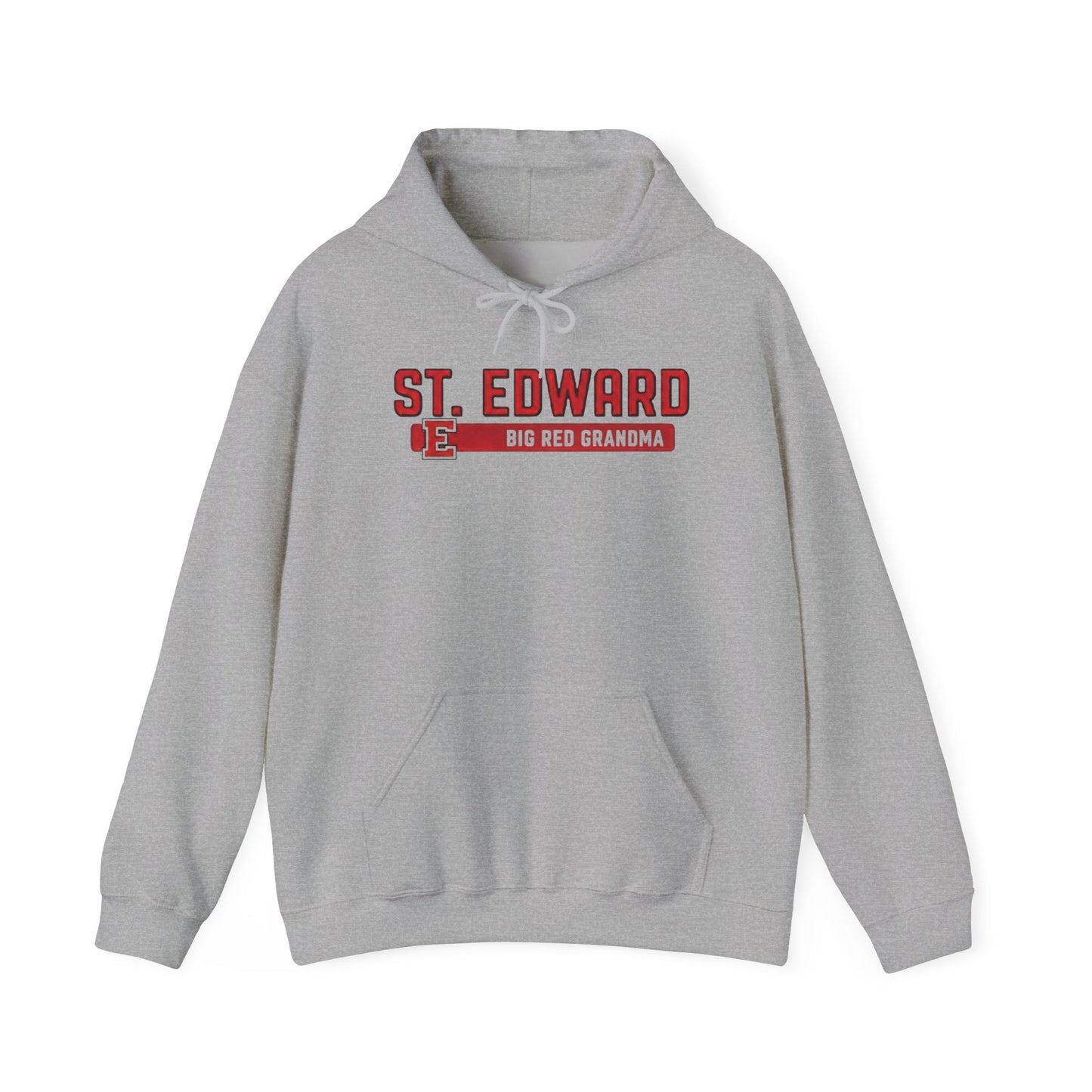 St. Ed's 'Big Red Grandma' Hoodie