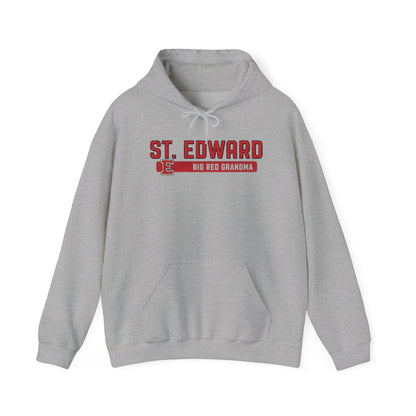 St. Ed's 'Big Red Grandma' Hoodie