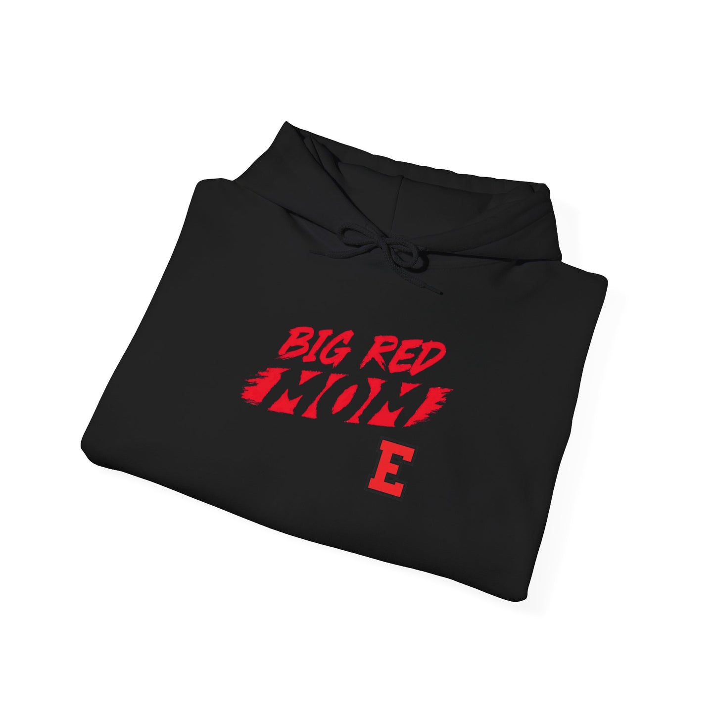 St. Edward's Big Red Mom Brush Adult Hoodie