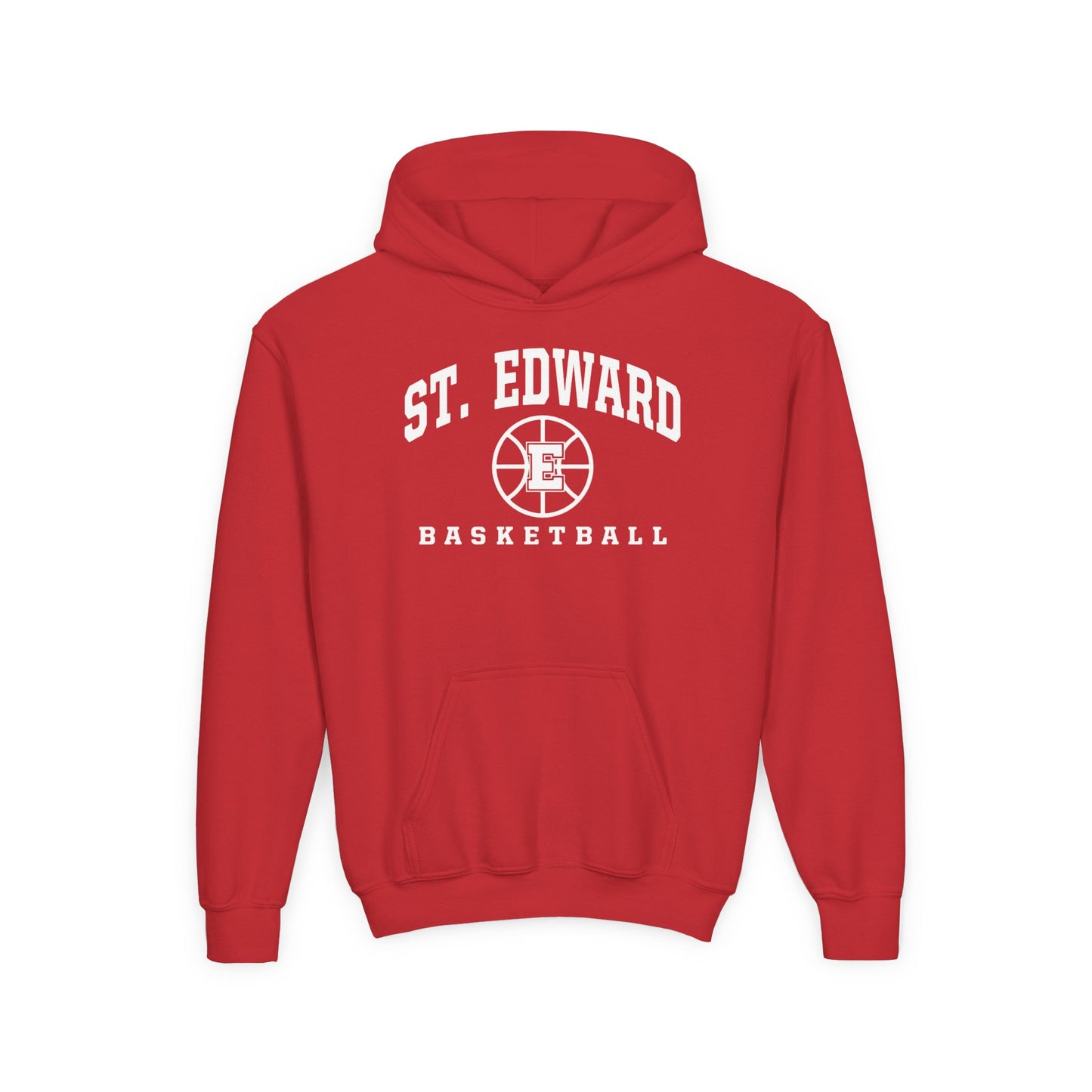 St. Edward's Basketball Kids Hoodie