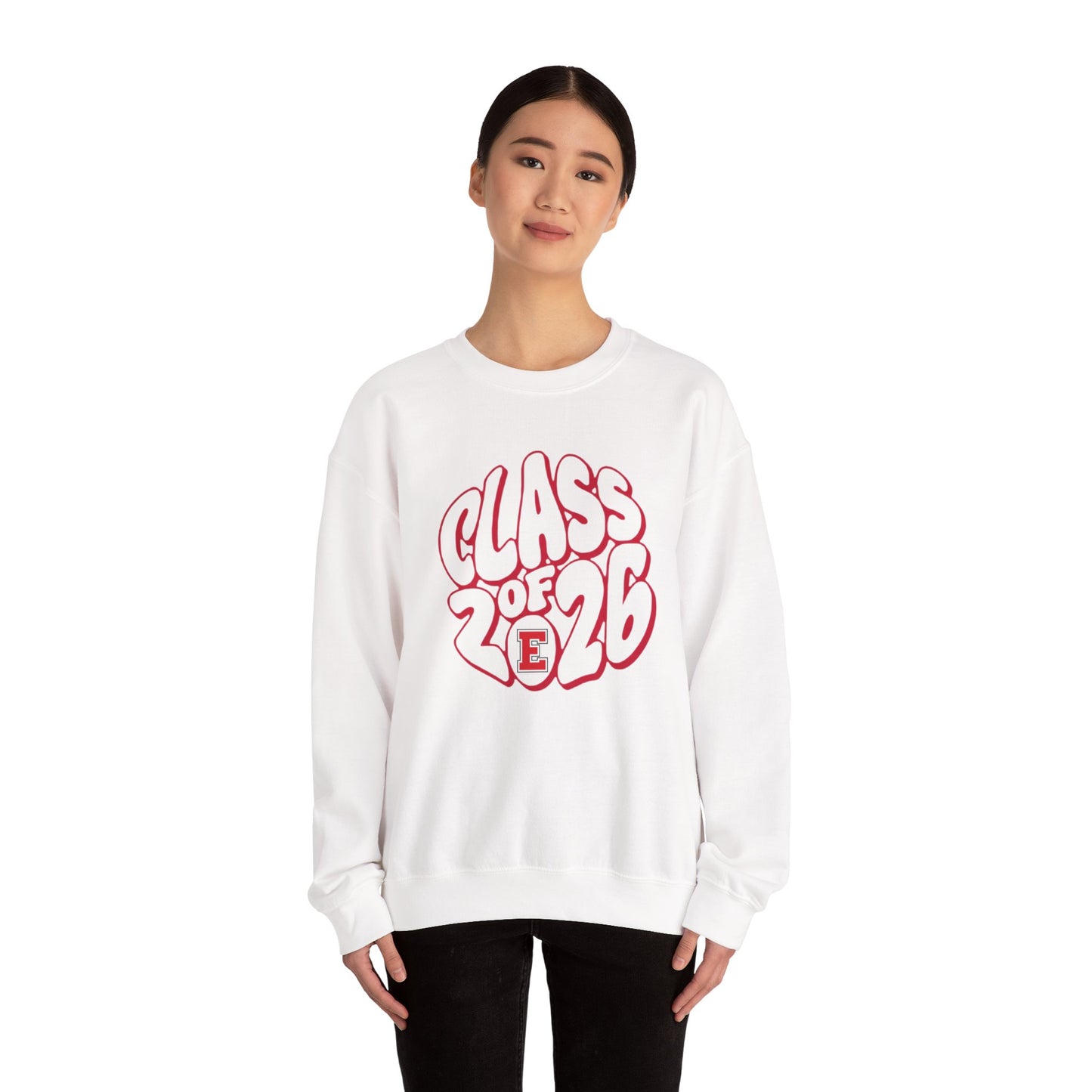 St. Edward's Class of 2026 Adult Crewneck Sweatshirt