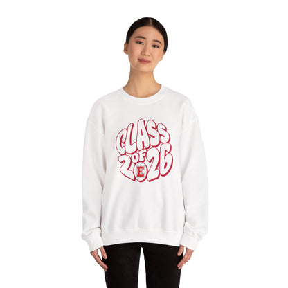 St. Edward's Class of 2026 Adult Crewneck Sweatshirt