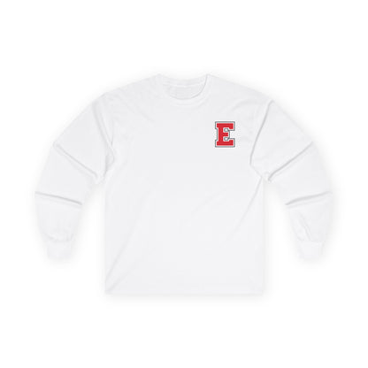 St Edward's E Varsity Adult Long Sleeve T-Shirt