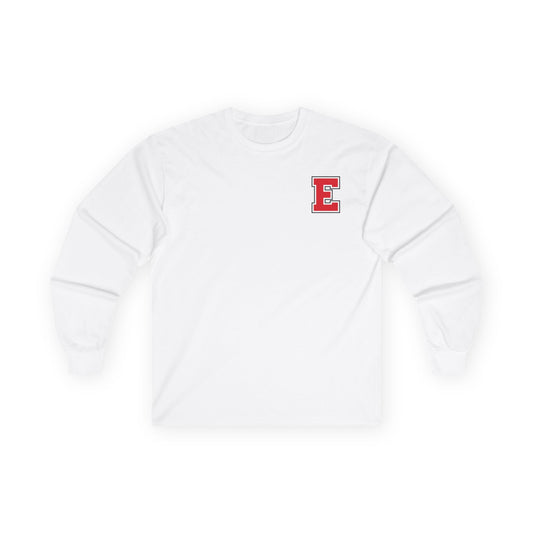 St Edward's E Varsity Adult Long Sleeve T-Shirt
