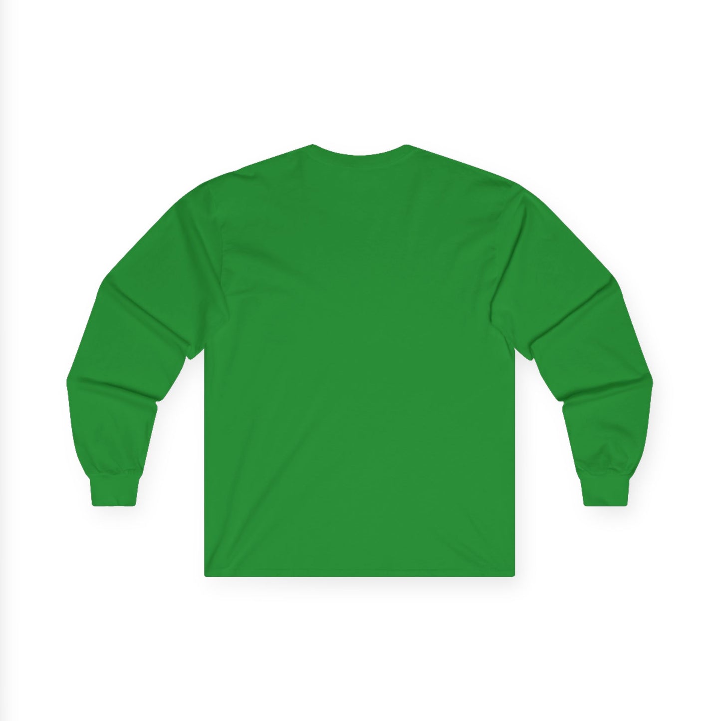 St. Edward's Basketball Hoop Adult Long Sleeve T-Shirt