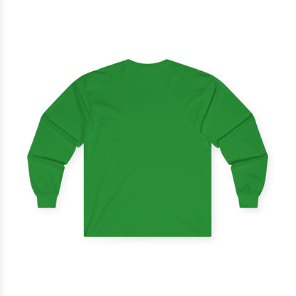 St. Edward's Basketball Hoop Adult Long Sleeve T-Shirt