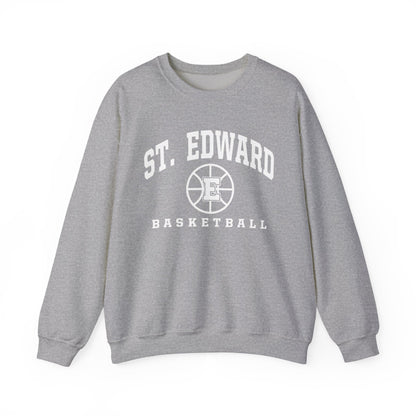 St. Edward's Basketball Adult Crewneck Sweatshirt