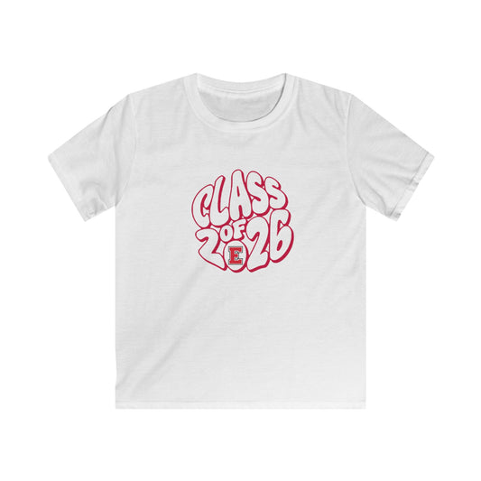 St. Edward's Class of 2026 Kids T‑Shirt