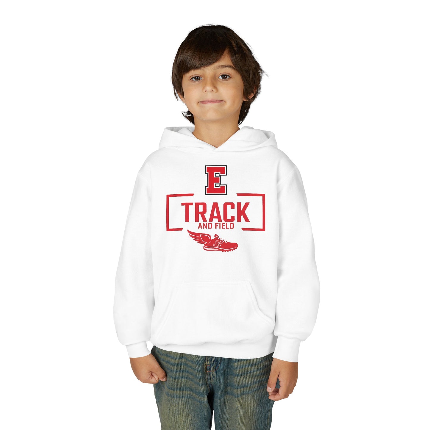 Youth Big E Track and Field Hoodie