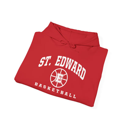 St. Edward's Basketball Adult Hoodie
