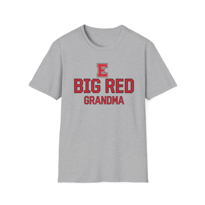 Big Red Grandma T-Shirt