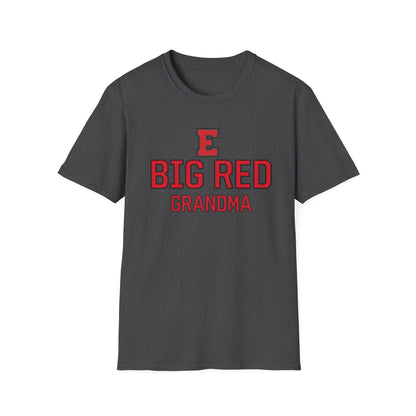 Big Red Grandma T-Shirt