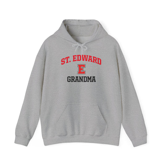 St. Edward Grandma Hoodie