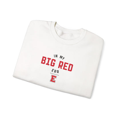 St. Edward's In My Big Red Era Adult Crewneck Sweatshirt