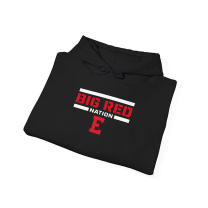 St. Edward's Big Red Nation Invert Adult Hoodie