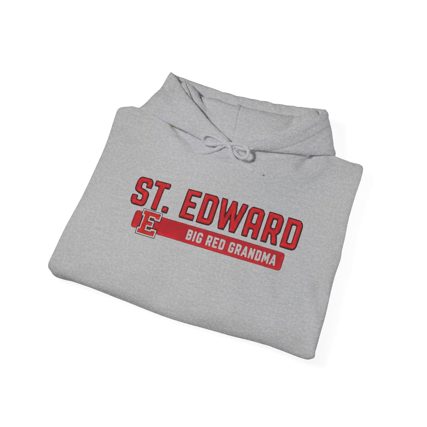 St. Ed's 'Big Red Grandma' Hoodie