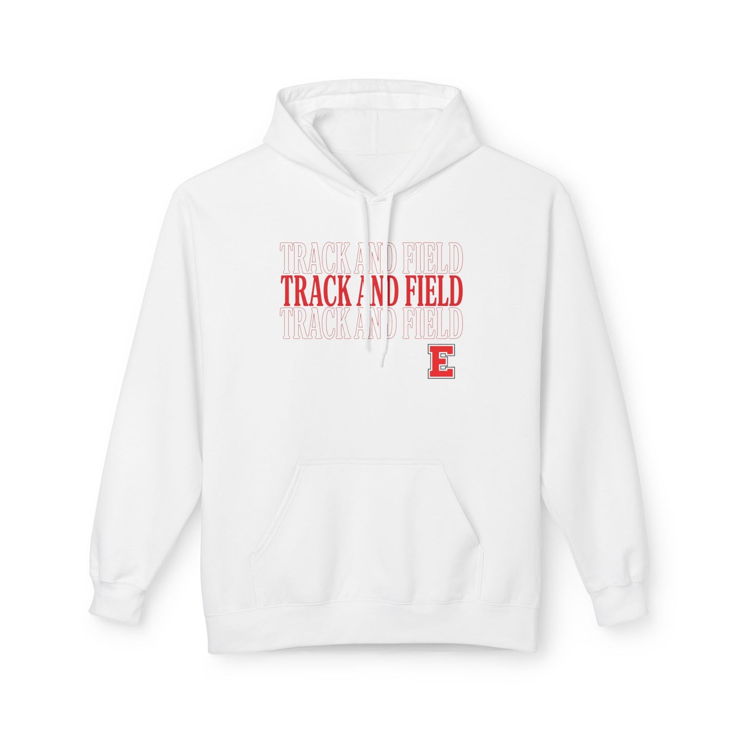 Track and Field Team Hoodie