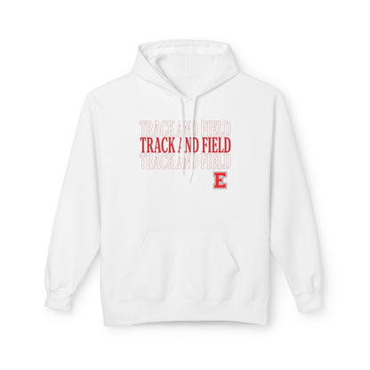 Track and Field Team Hoodie