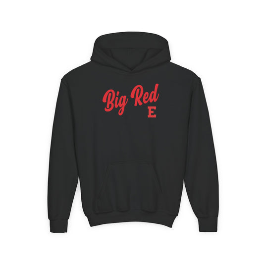 St. Edward's Big Red Script Kids Hoodie