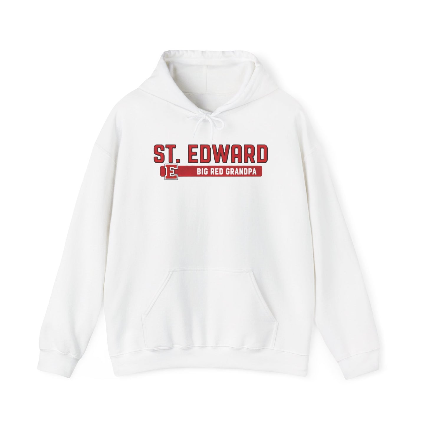St. Ed's 'Big Red Grandpa' Hoodie