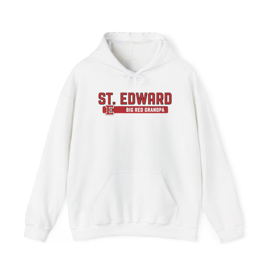 St. Ed's 'Big Red Grandpa' Hoodie