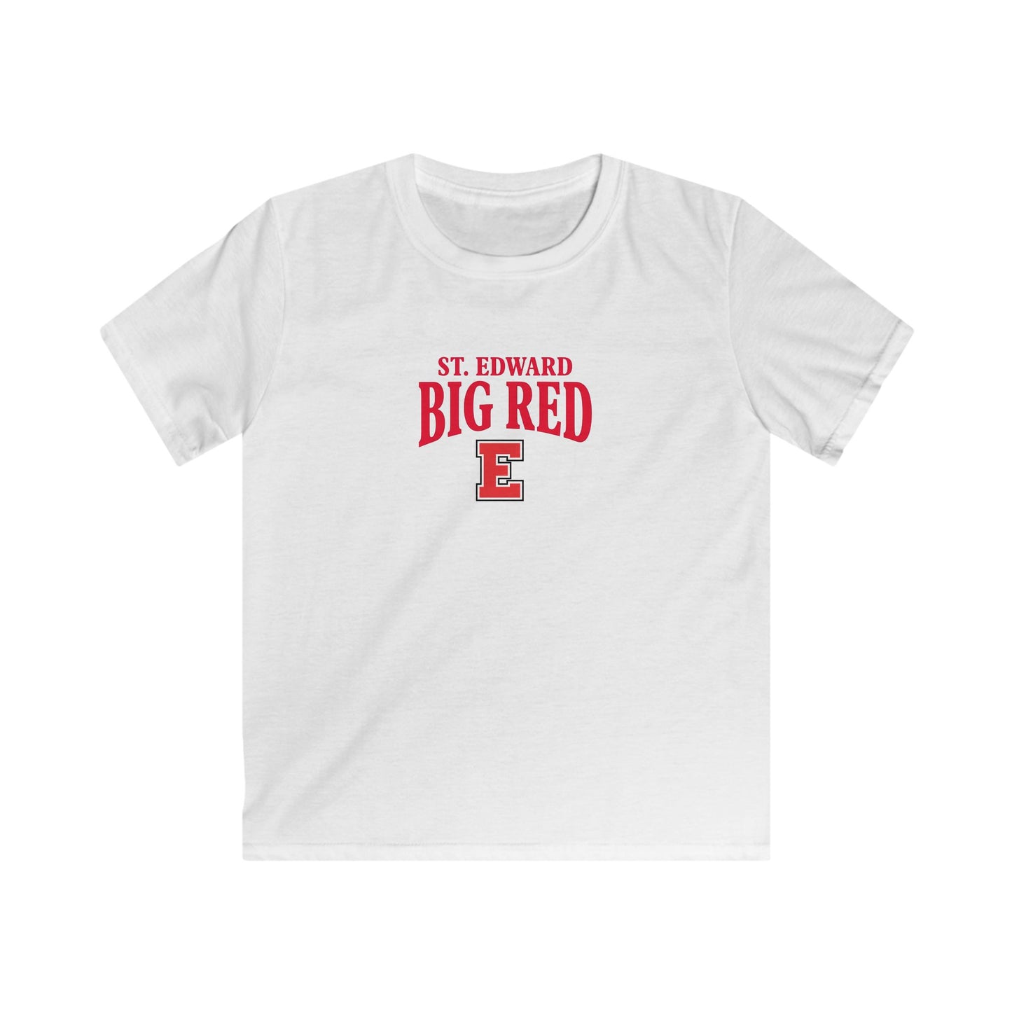 St. Edward's Big Red Arch Kids T-Shirt