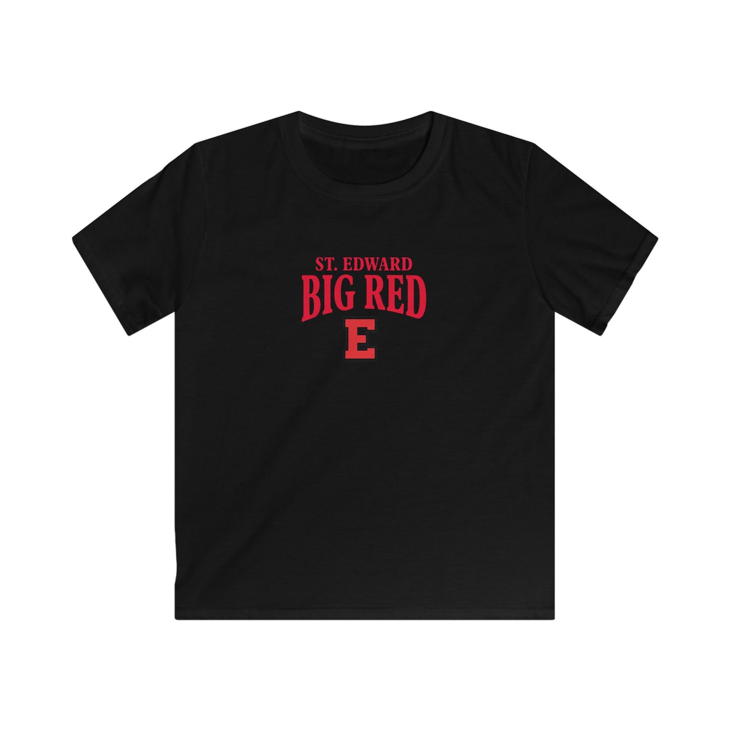 St. Edward's Big Red Arch Kids T-Shirt