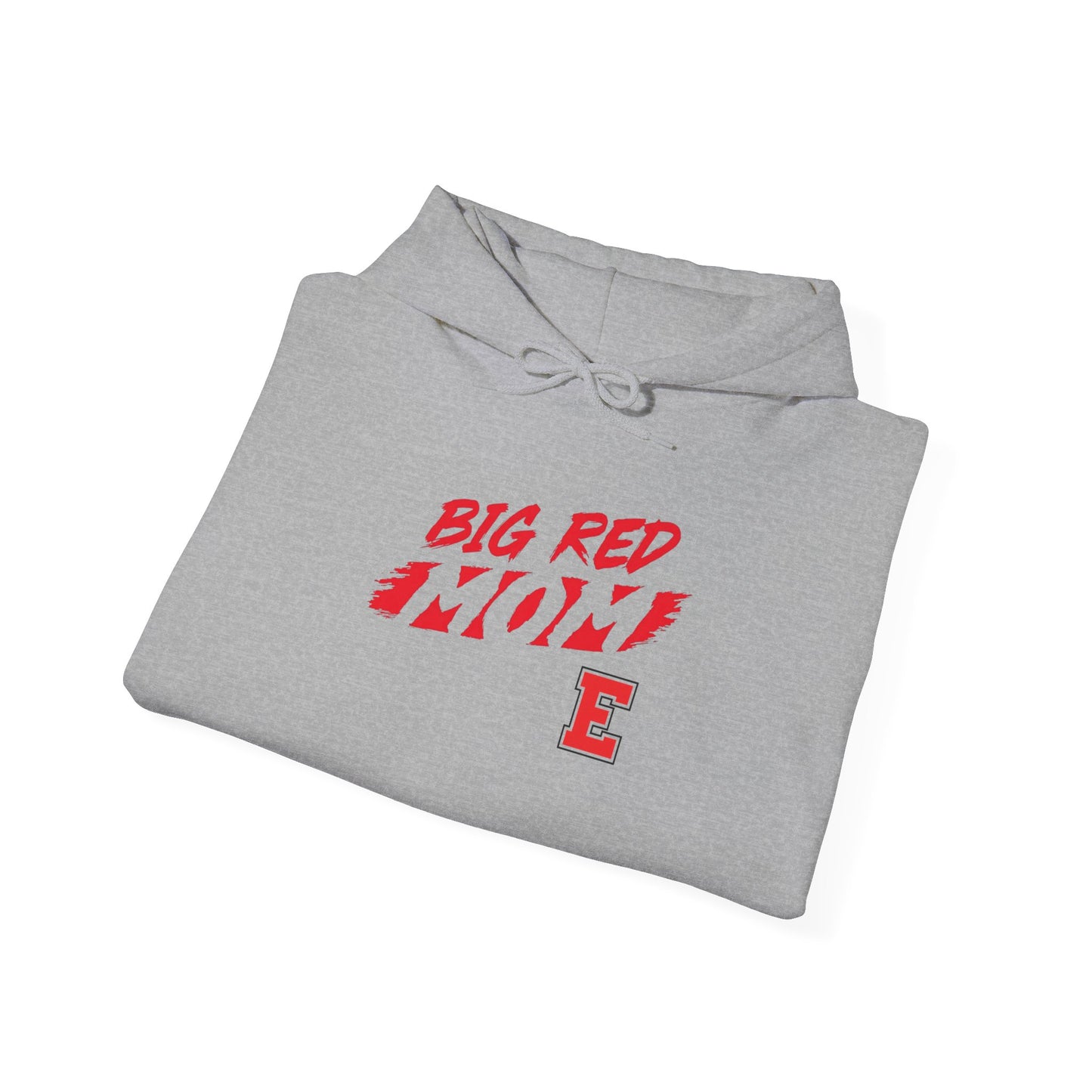 St. Edward's Big Red Mom Brush Adult Hoodie