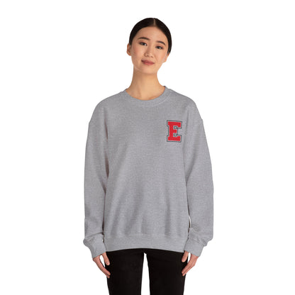 St. Edward's E Varsity Adult Crewneck Sweatshirt