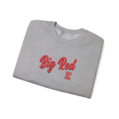 St. Edward's Big Red Script Adult Crewneck Sweatshirt