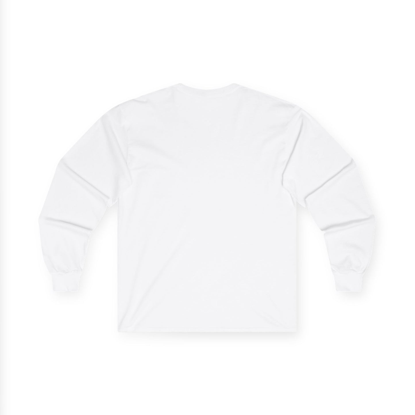 St. Edward's Script Adult Long Sleeve T-Shirt