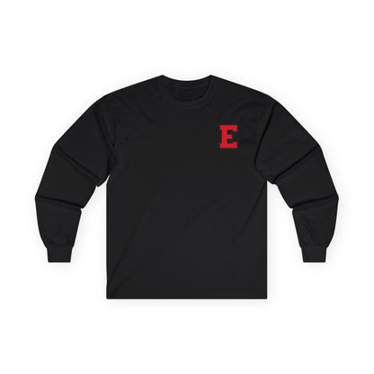 St Edward's E Varsity Adult Long Sleeve T-Shirt