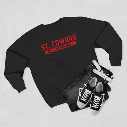 St. Edward's Big Red Mom Crewneck Sweatshirt