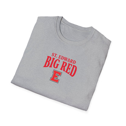 St. Edward's Big Red Arch Adult T-Shirt